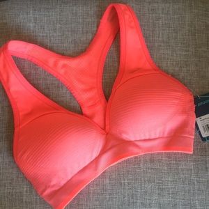 NWT- Brooks Running Bra- Front Runner Racer
